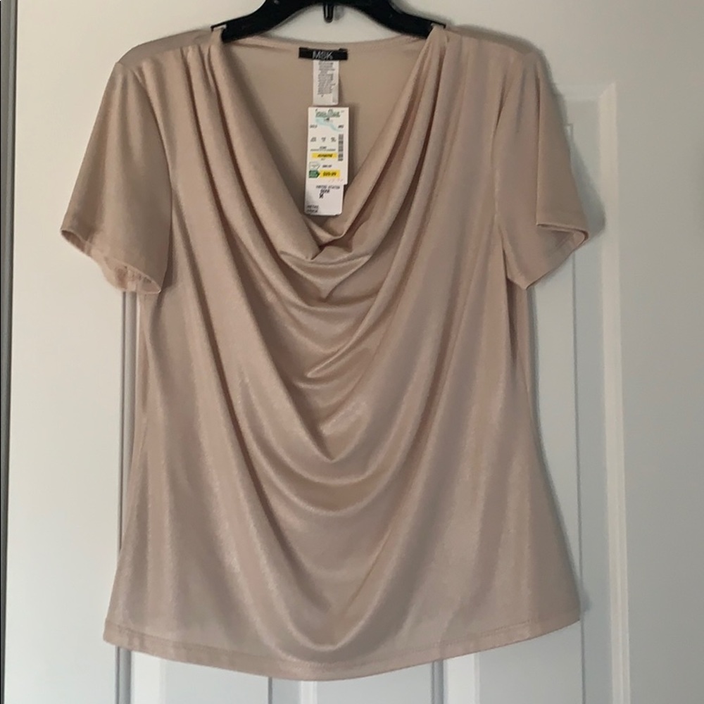 NWT MSK top